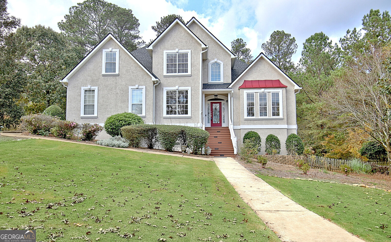 Property Photo:  165 Frontier Road  GA 30277 