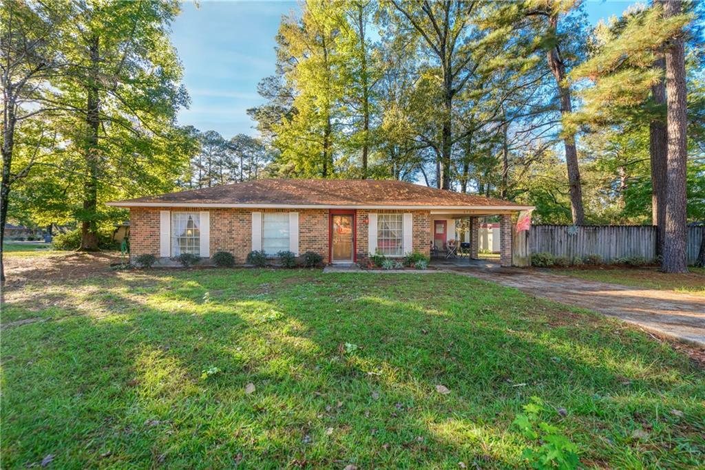 Property Photo:  6729 Longleaf Trace  LA 71405 