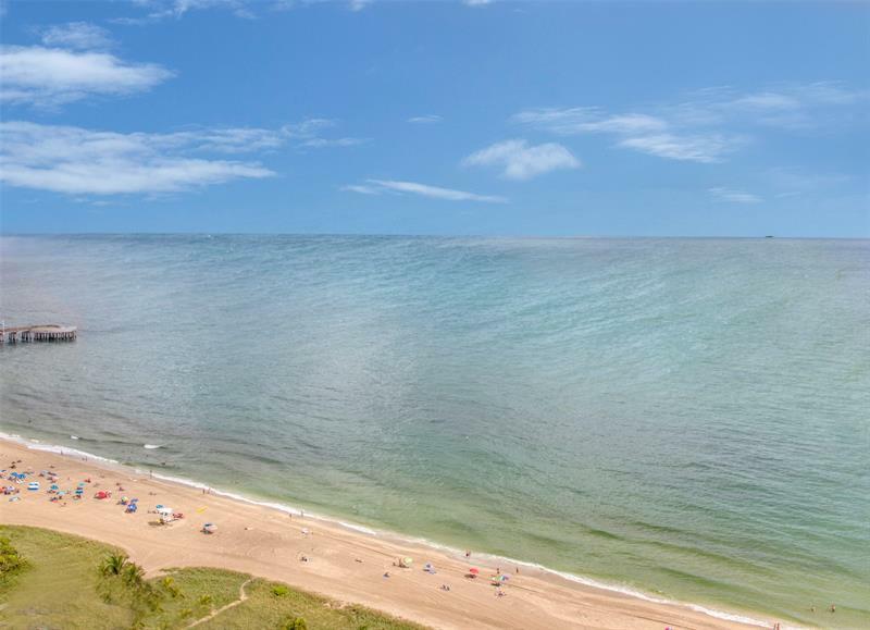 Property Photo: 101 Briny Ave 1105 FL 33062