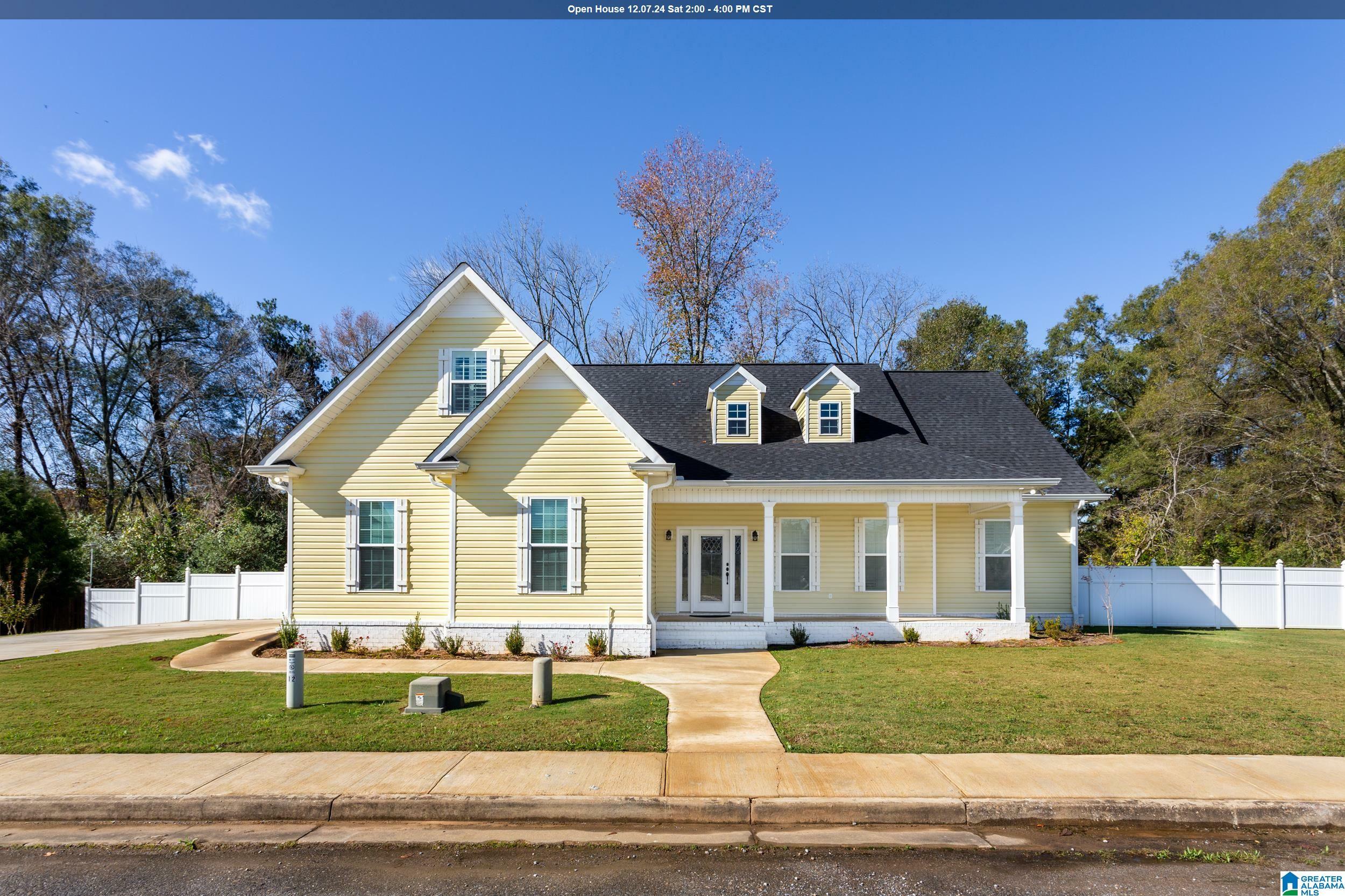 18 Martin Bailey Lane  Oxford AL 36203 photo