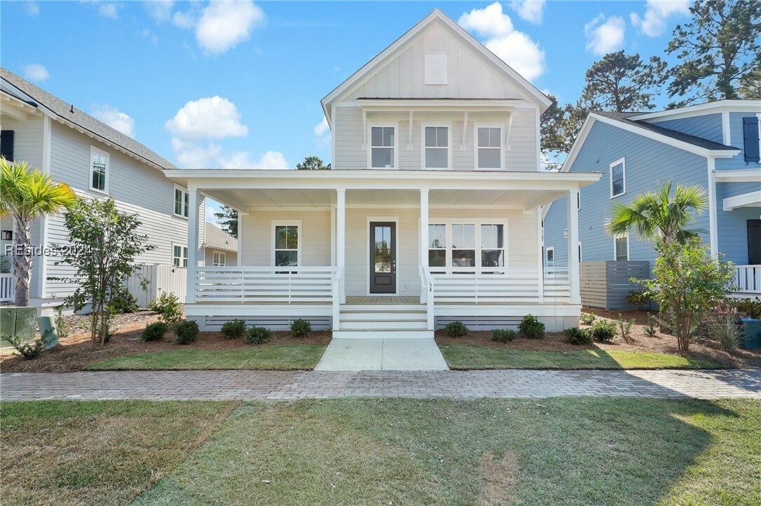 Property Photo:  34 Pondhawk Road  SC 29909 