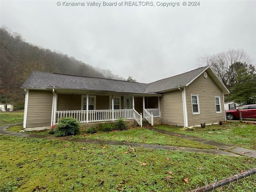 Property Photo:  3523 Coal Fork Drive  WV 25306 