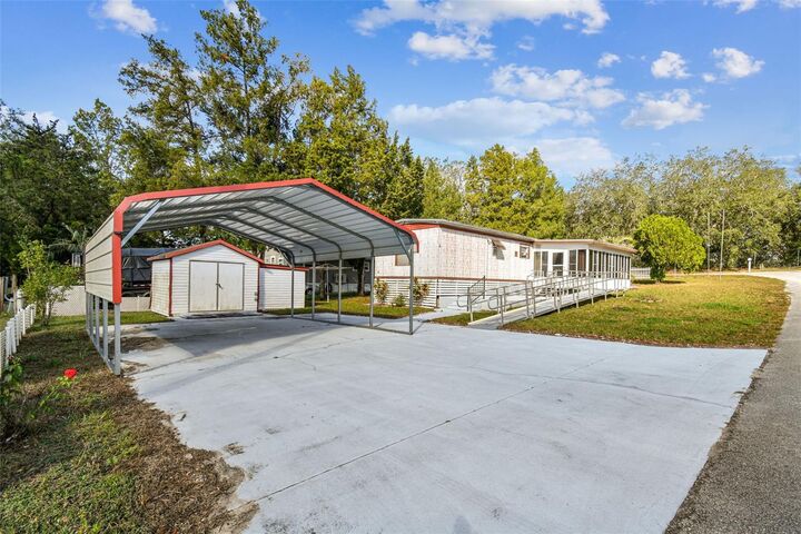 Property Photo:  34956 Hawkiowa Road  FL 33523 