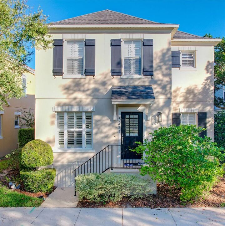 Property Photo: 5231 Baskin Street FL 32814