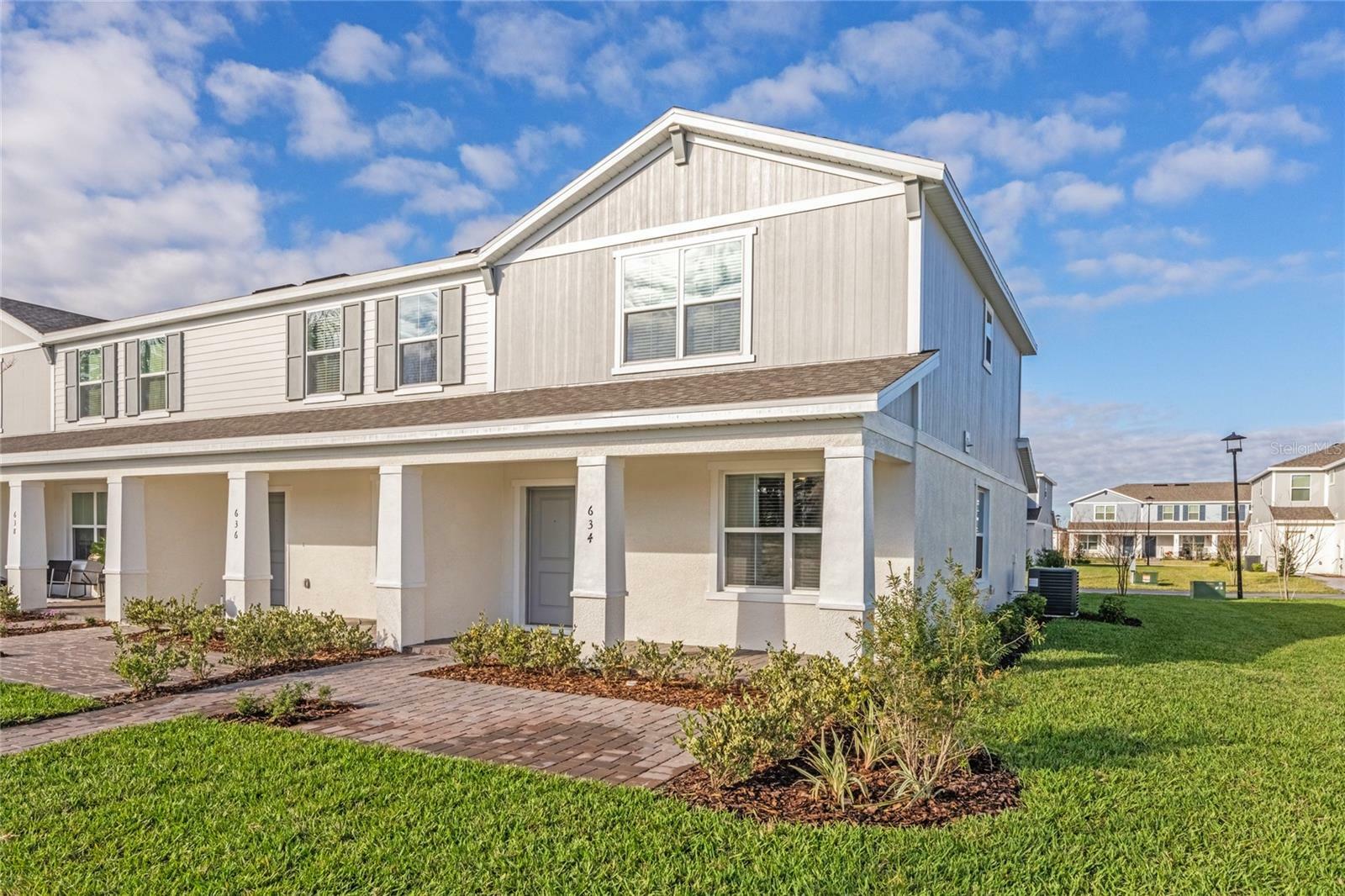 Property Photo:  634 Bayhawk Street  FL 32713 