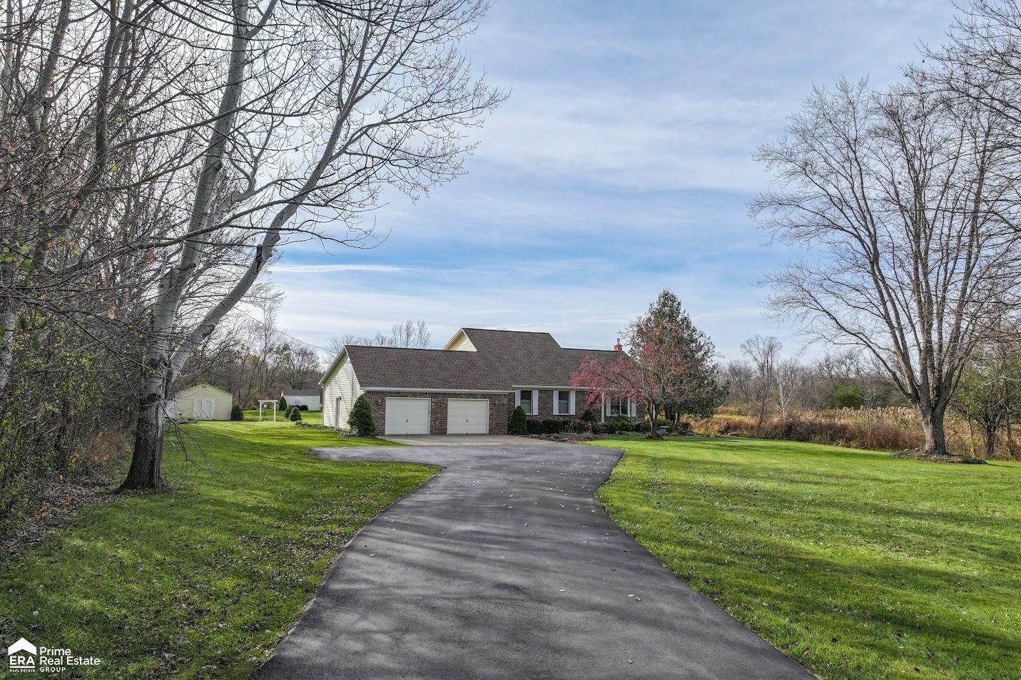 Property Photo:  9256 E. Potter Road  MI 48423 