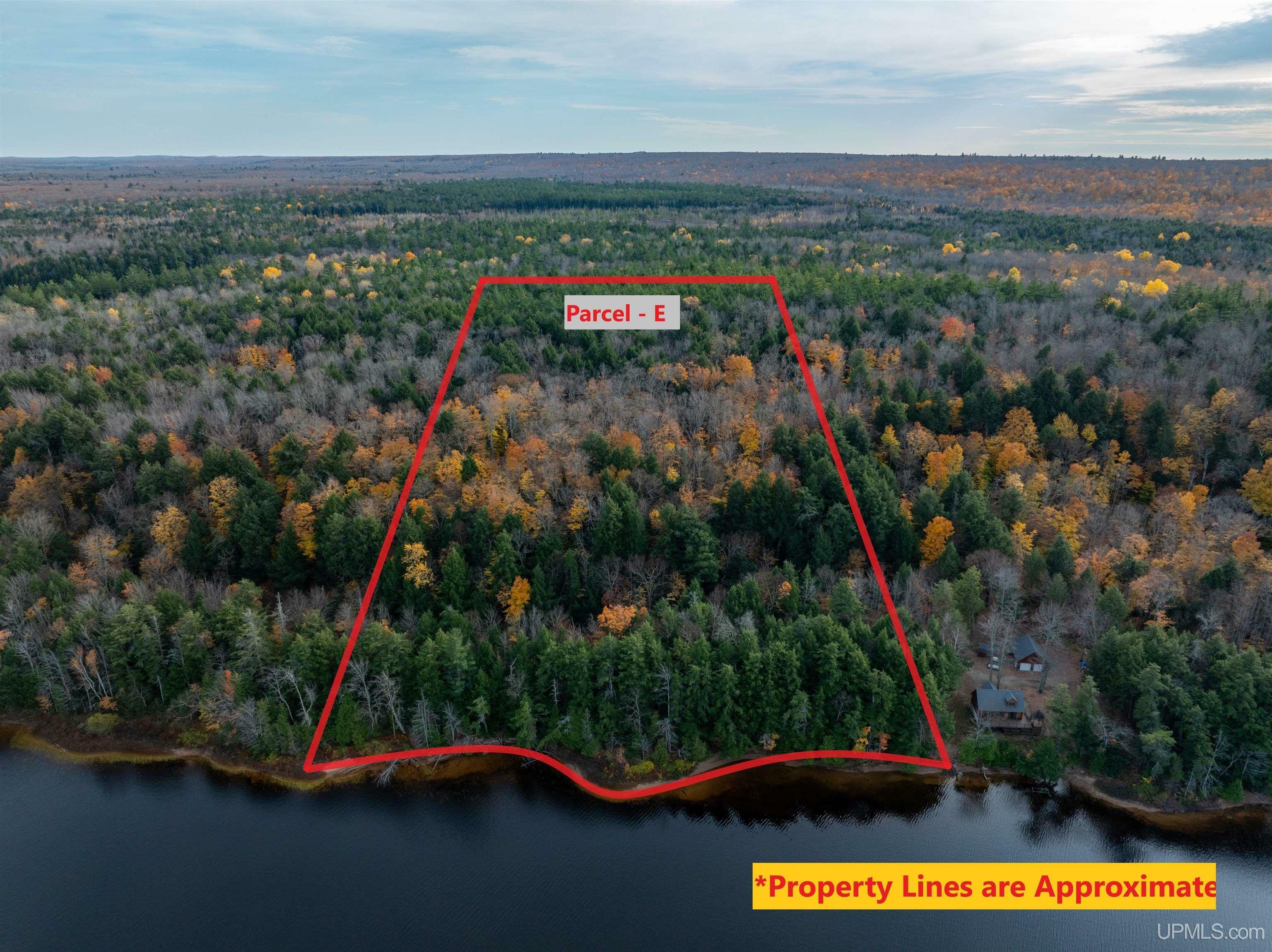 Property Photo:  Parcel E Deer Lake Road  MI 49806 