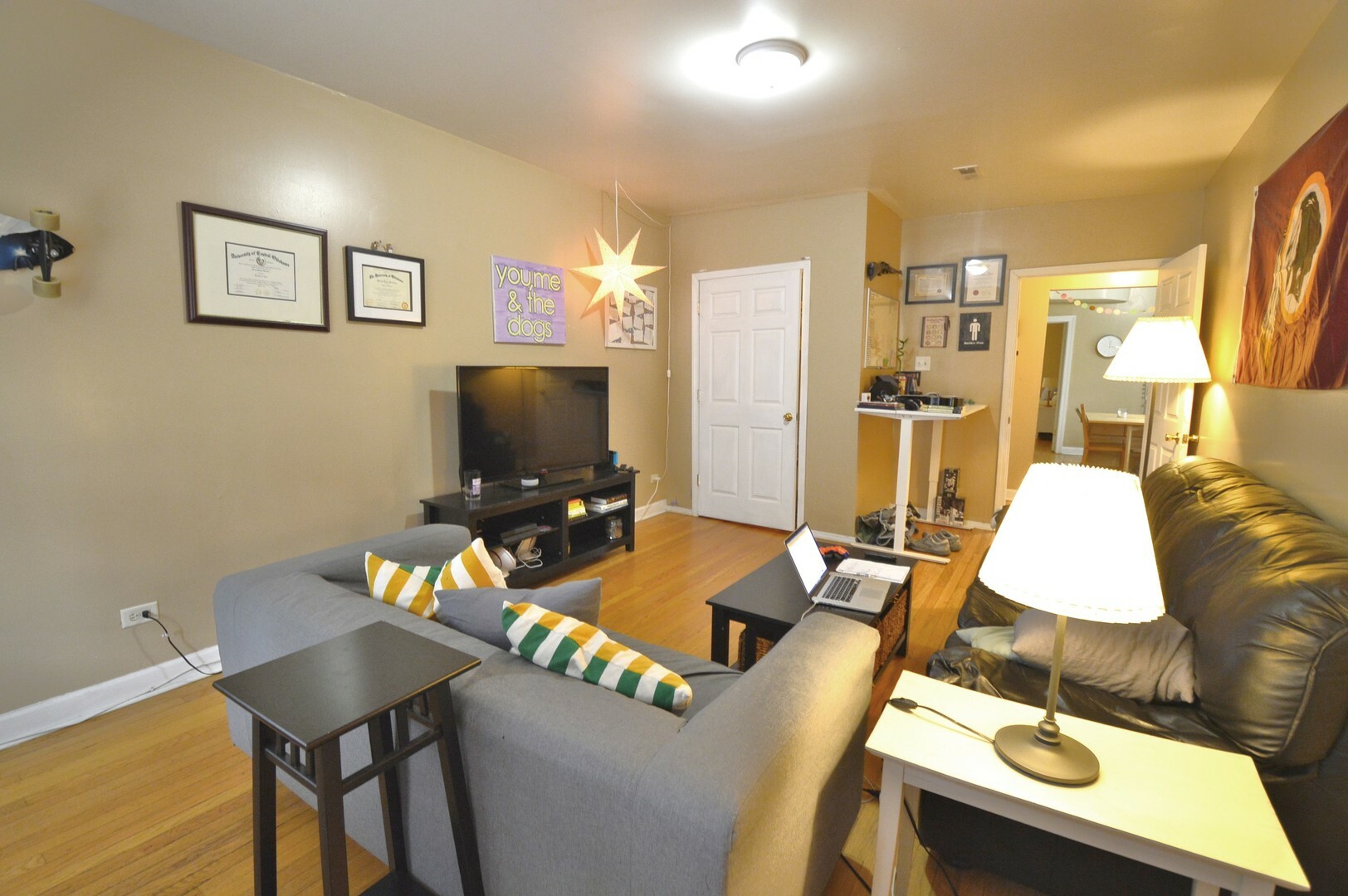 Property Photo:  834 N Christiana Avenue 2  IL 60651 