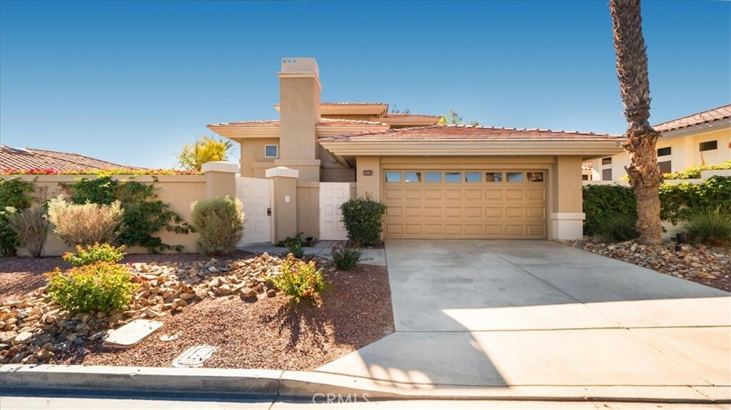 Property Photo:  541 Red Arrow Trail  CA 92211 