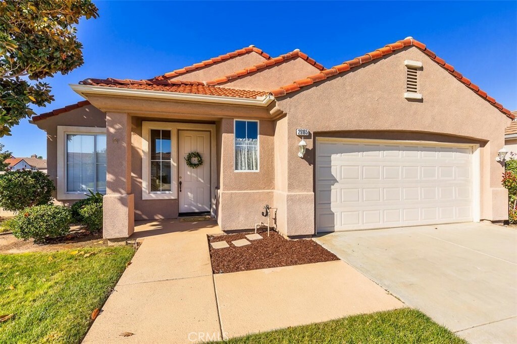 Property Photo:  29165 Paradise Canyon Drive  CA 92584 