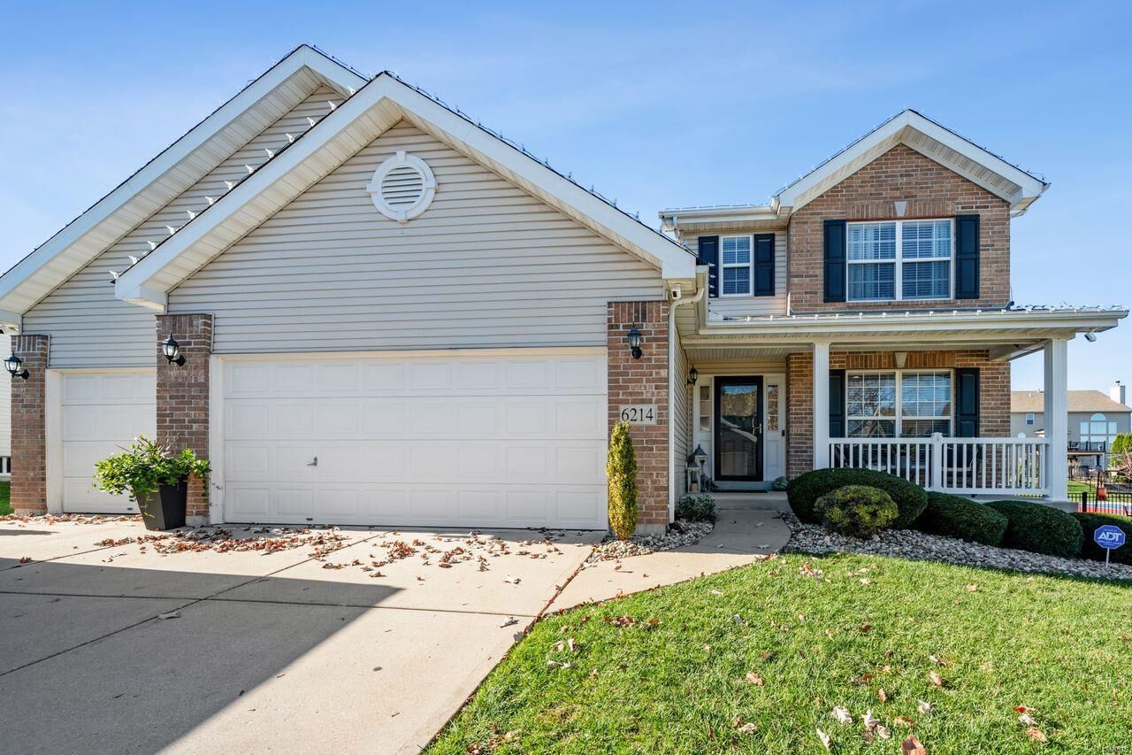 Property Photo: 6214 Pathfinder Drive MO 63129