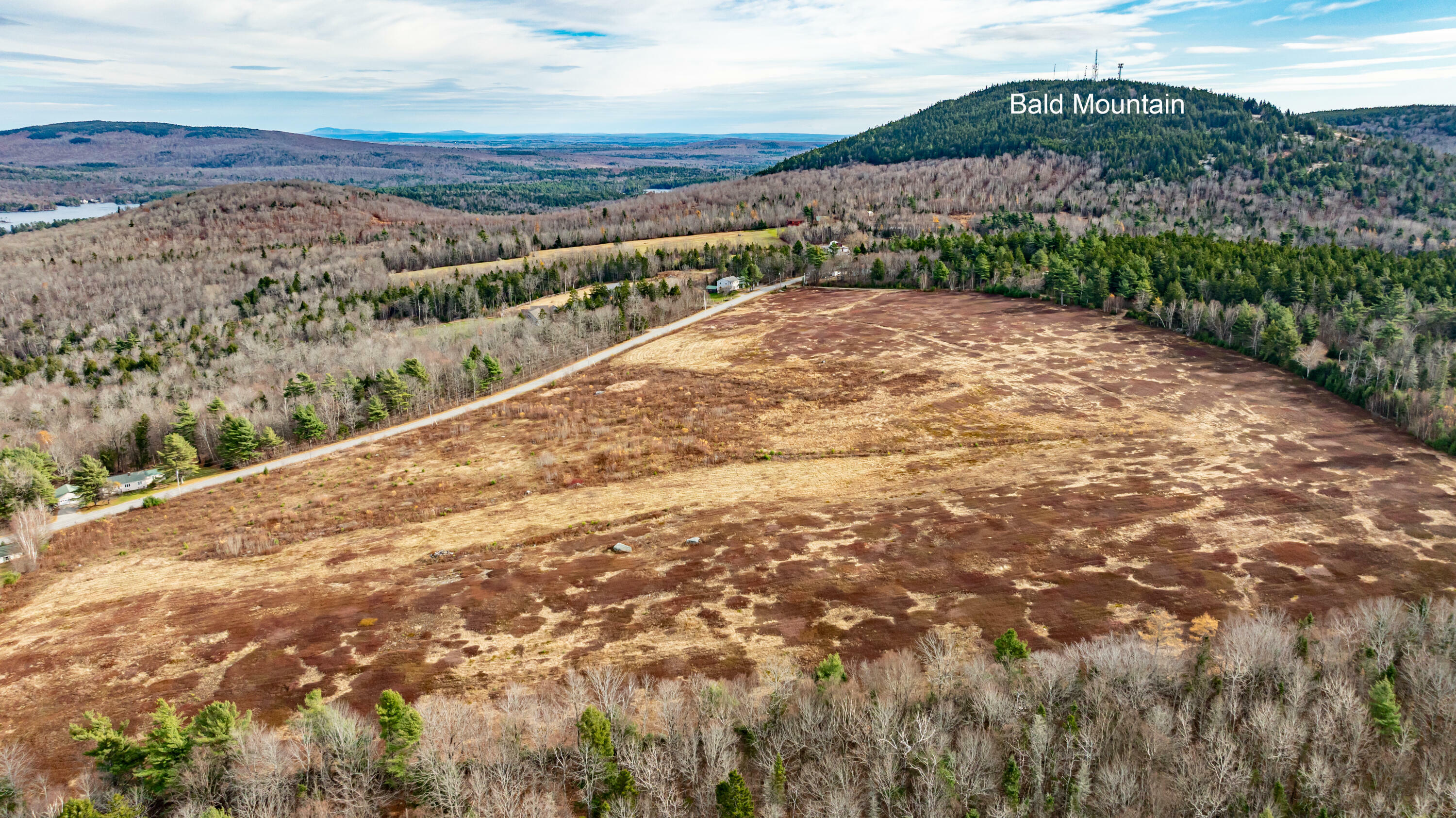 Property Photo:  Map1lot22 Bald Mountain Road  ME 04429 