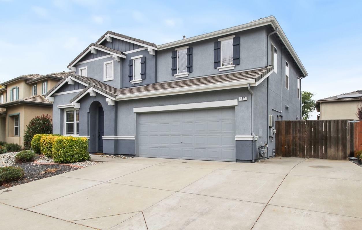 Property Photo:  937 Devonshire Lane  CA 95648 