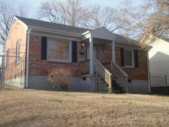 Property Photo:  620 S 12th St  TN 37206 