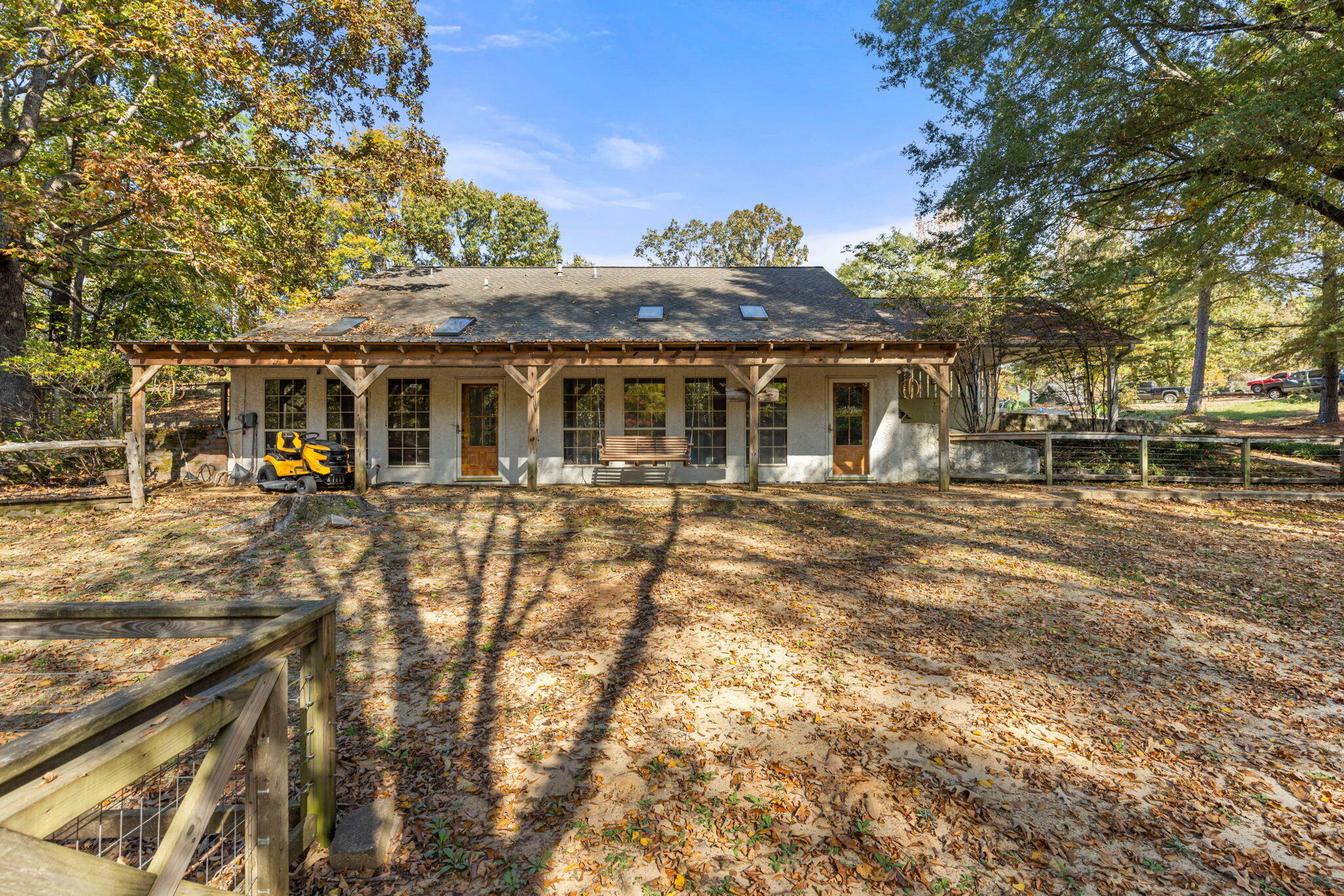 Property Photo:  113 Horseshoe Lake Road  MS 38866 