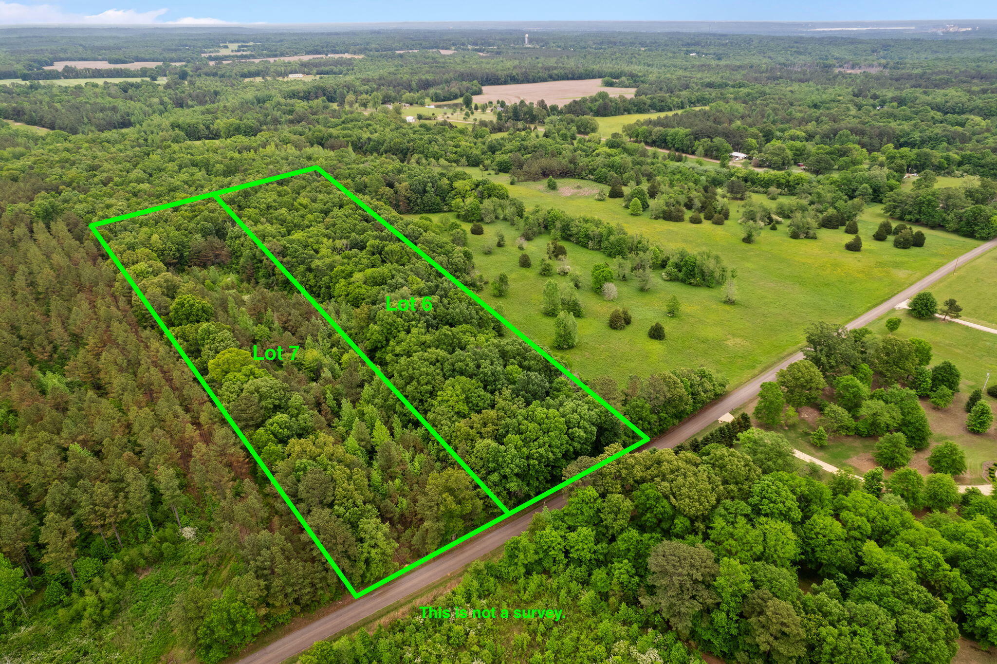 Property Photo:  Lot 6 Carroll Rd  TN 38357 