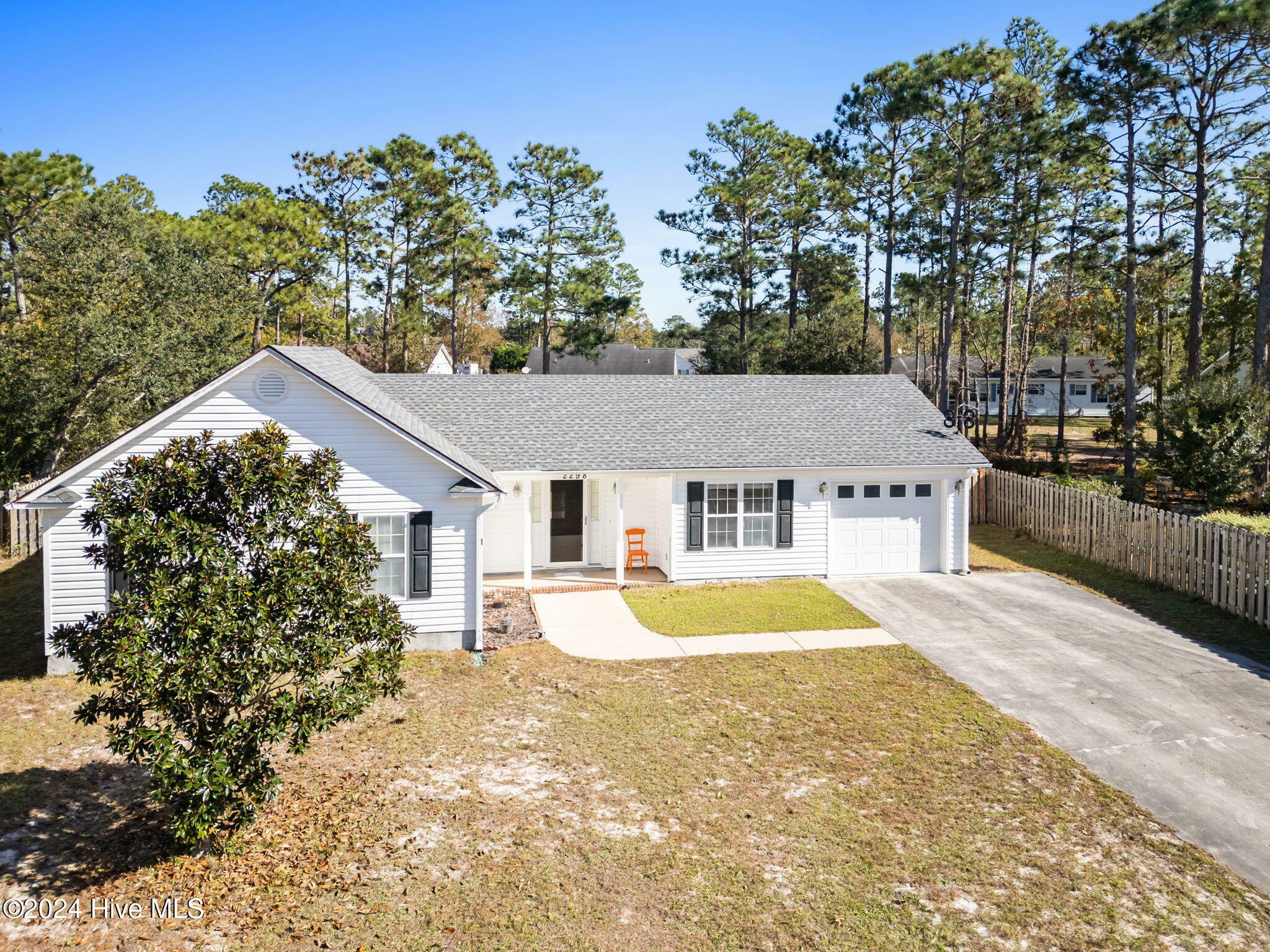 Property Photo:  2298 E Lake Keziah Drive  NC 28461 