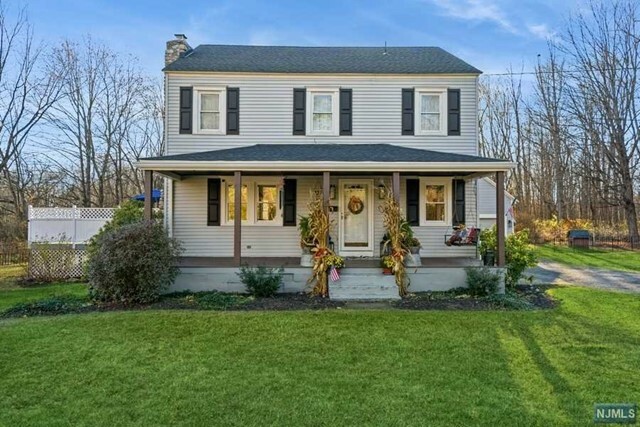 Property Photo:  914 Swartswood Road  NJ 07860 