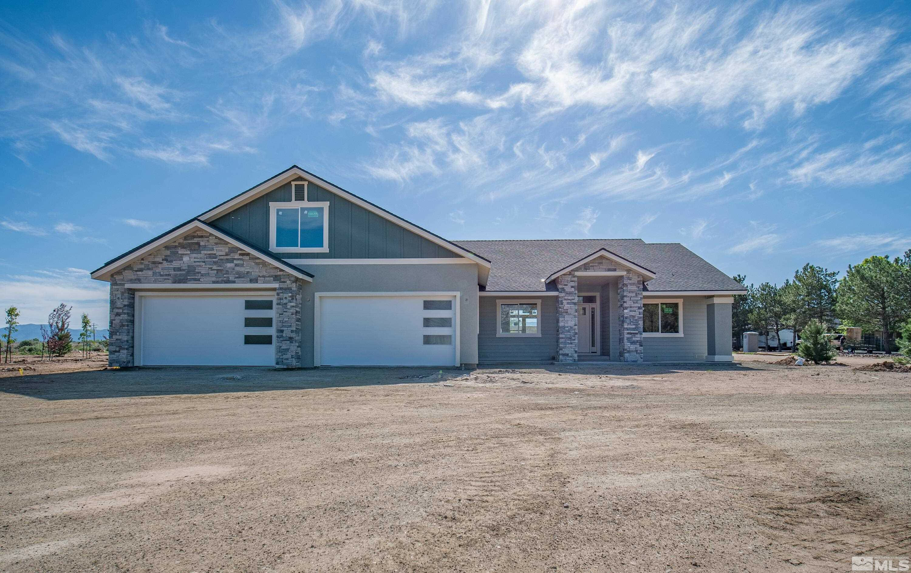 Property Photo: 781 Rubio Way NV 89460