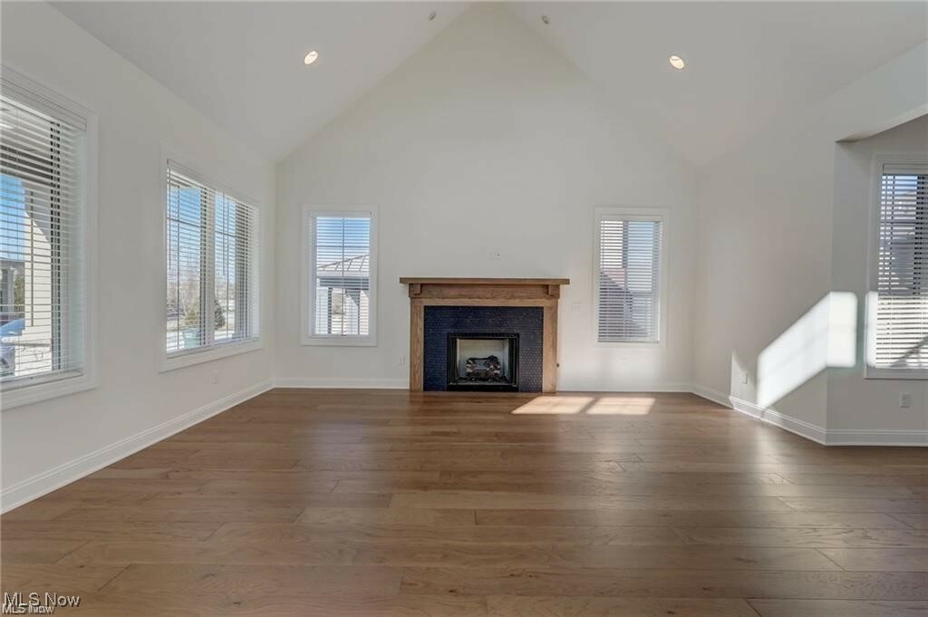 Property Photo: 2530 Edgewood Trace OH 44124