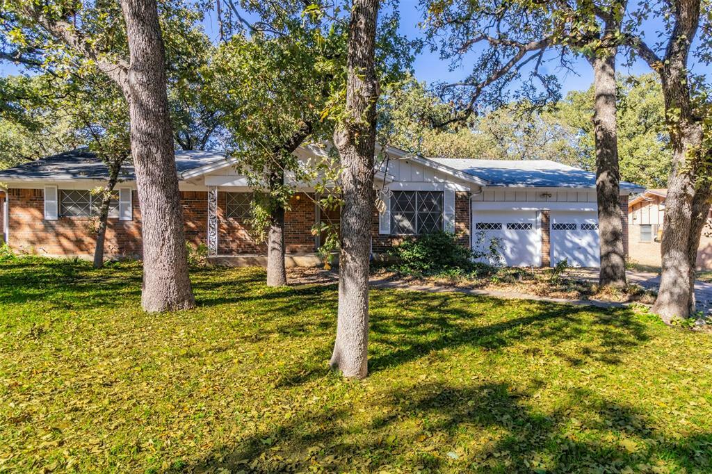 3413 Duer Drive  Forest Hill TX 76119 photo