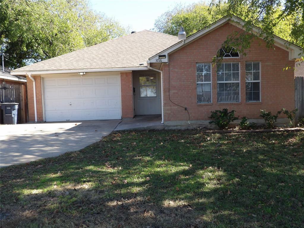 Property Photo:  3716 N Terry Street  TX 76106 