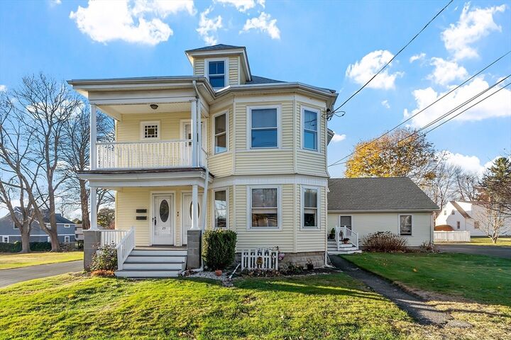 Property Photo:  27-29 Wheeler Ave  MA 01832 