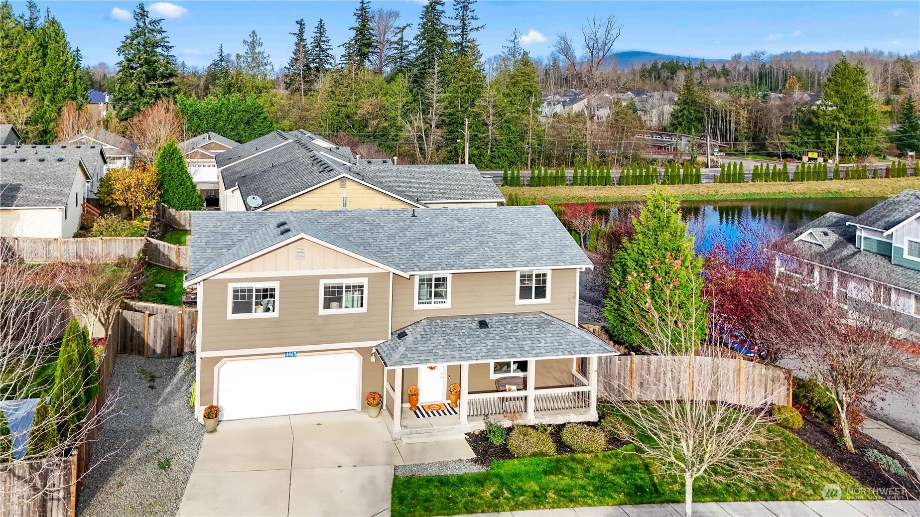 Property Photo:  4465  Cody Street  WA 98274 