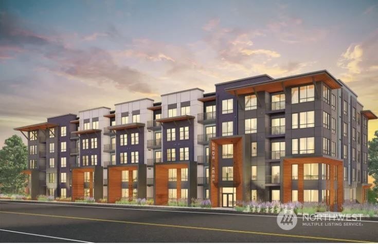 Property Photo:  6901 NE 184th Lane 509  WA 98028 