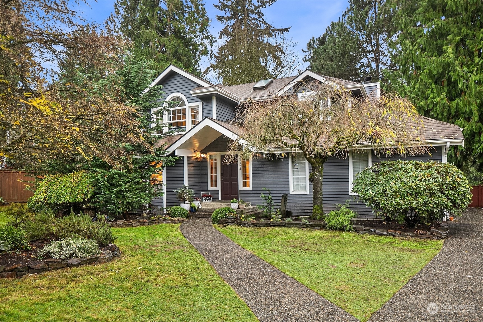 Property Photo:  23122 20 Avenue SE  WA 98021 