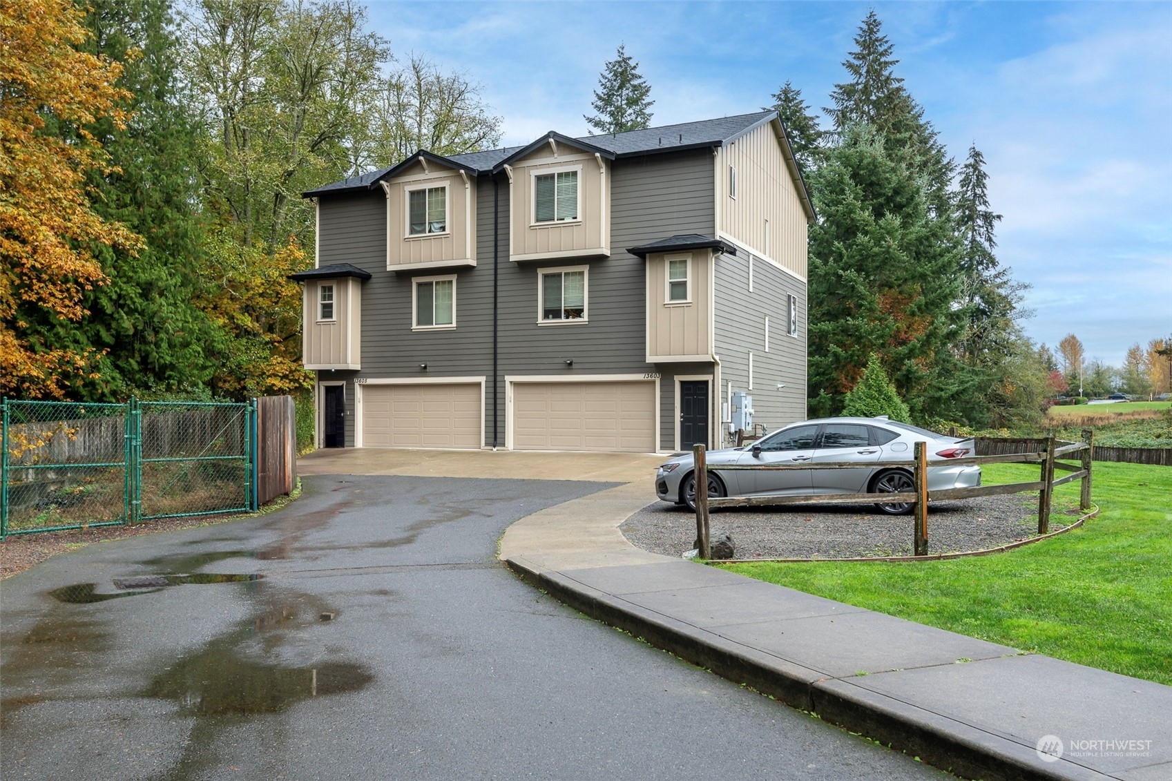 Property Photo:  13603 91st Ave Court E  WA 98373 