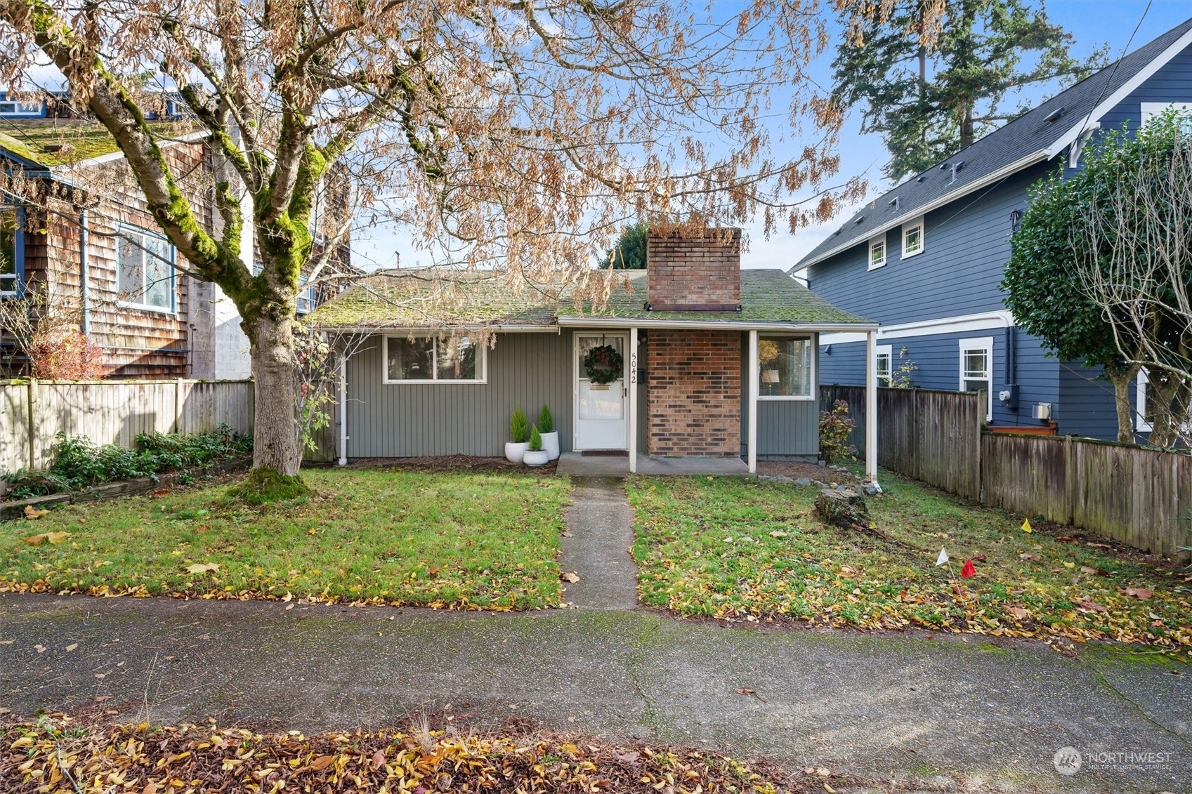 Property Photo:  5042 35th Avenue NE  WA 98105 