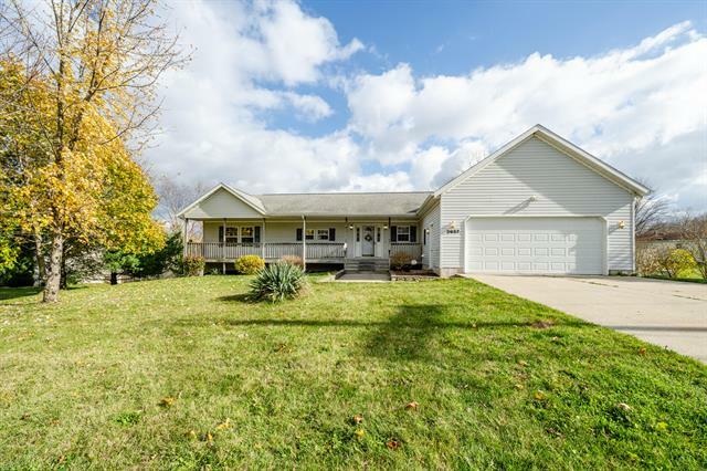 Property Photo:  3957 Hennesey Road  MI 49098 