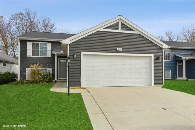 Property Photo:  619 Cygnet Lake Drive  MI 49022 