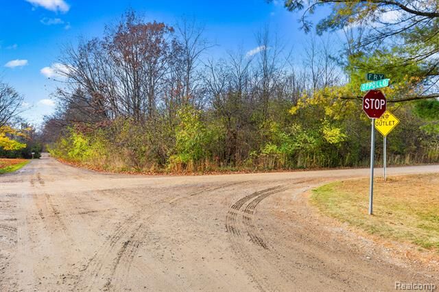 Property Photo: 0000 Fry Road MI 48167