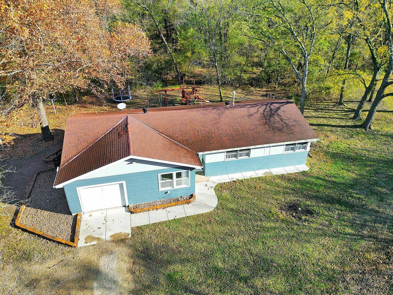 Property Photo:  11558 S Greenwich Rd  KS 67110 