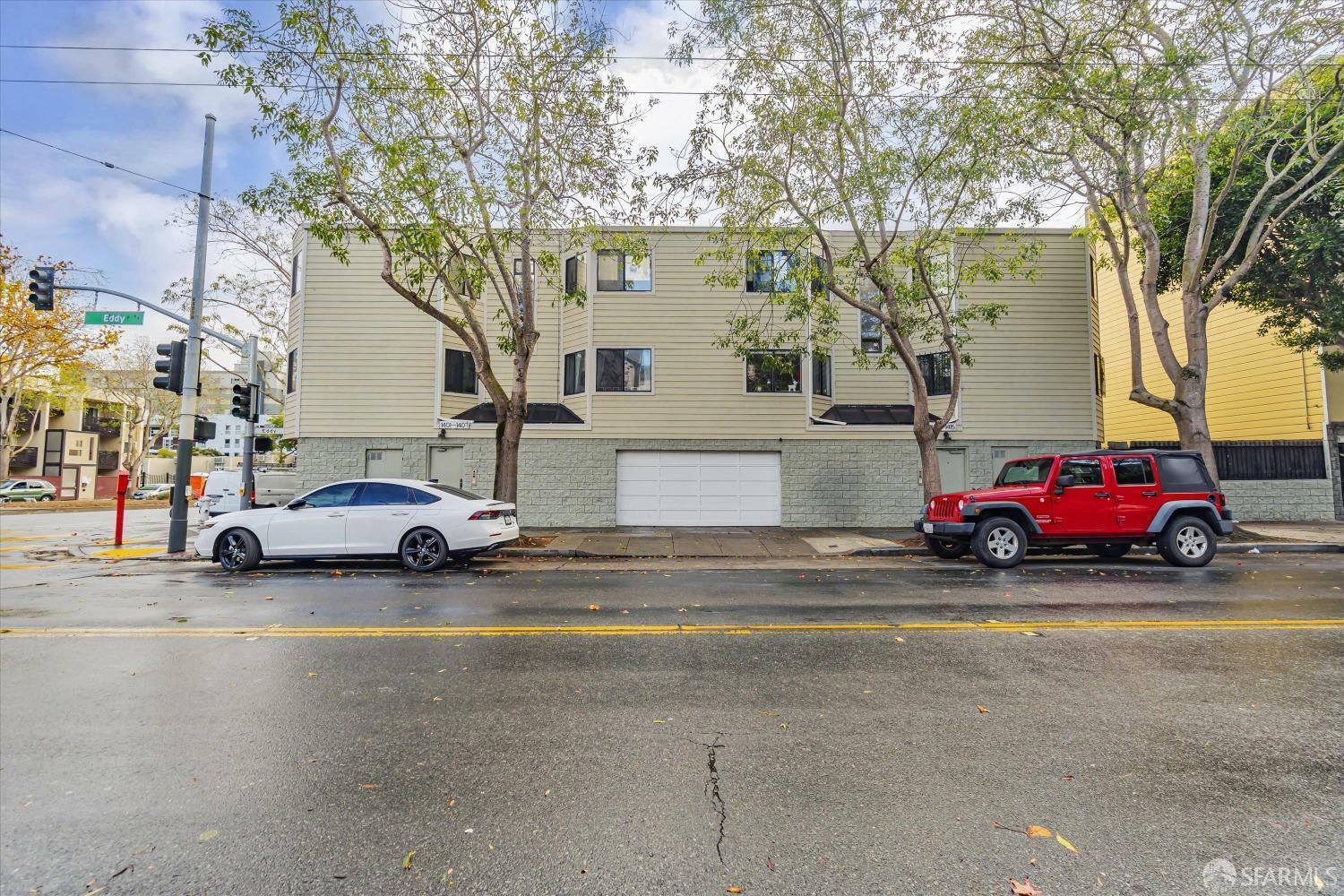 Property Photo:  1401 Eddy Street 6  CA 94115 