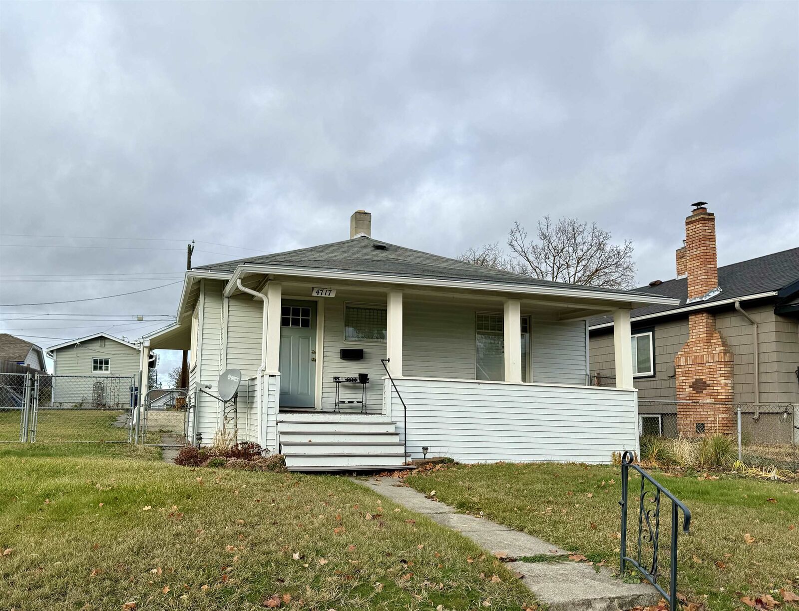 Property Photo: 4717 N Howard St WA 99205