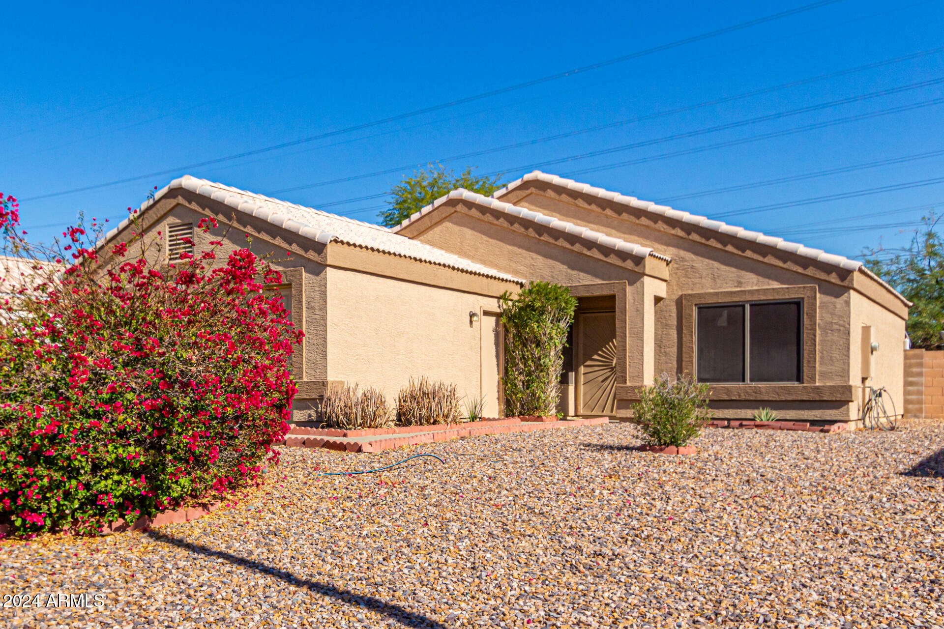 Property Photo:  8233 N 111th Lane  AZ 85345 