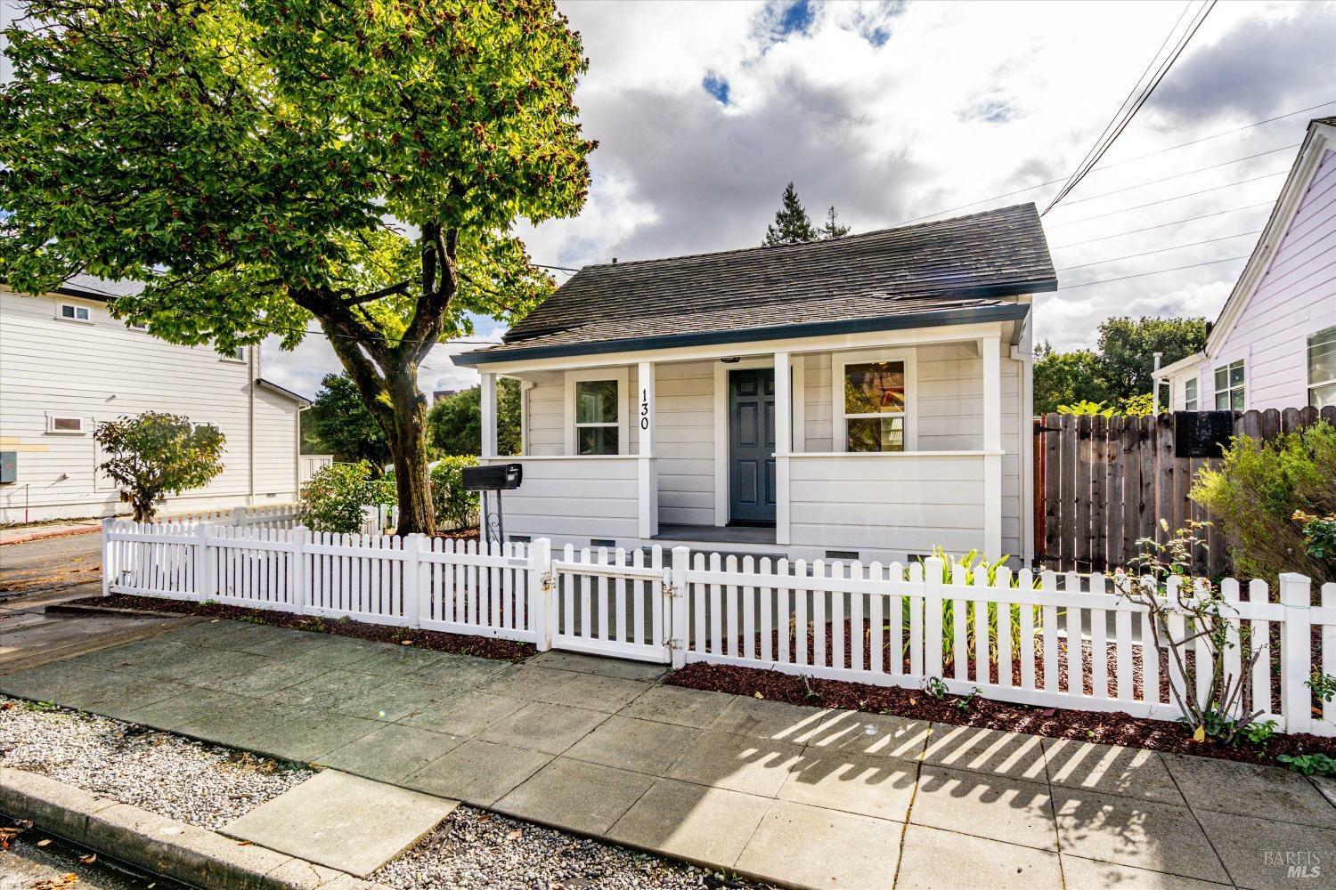 Property Photo:  130 W 6th Street  CA 95401 