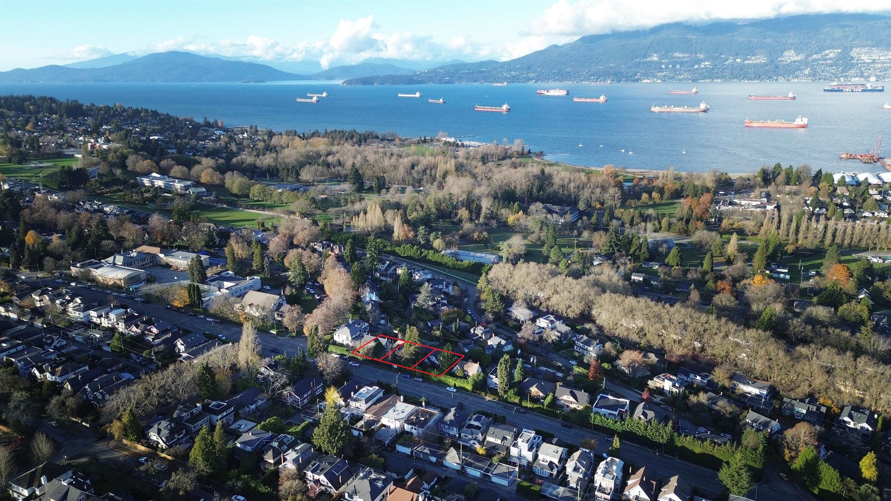 Property Photo: 3983 W 10th Avenue BC V6R 2G9