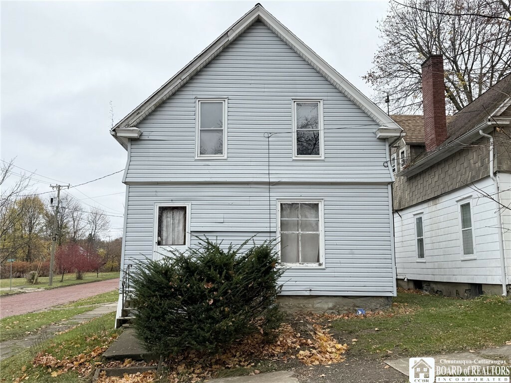Property Photo: 616 Cherry Street NY 14701