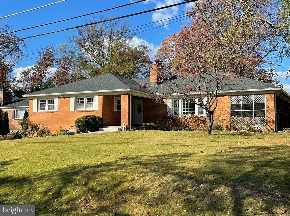 Property Photo:  11132 Emack Road  MD 20705 