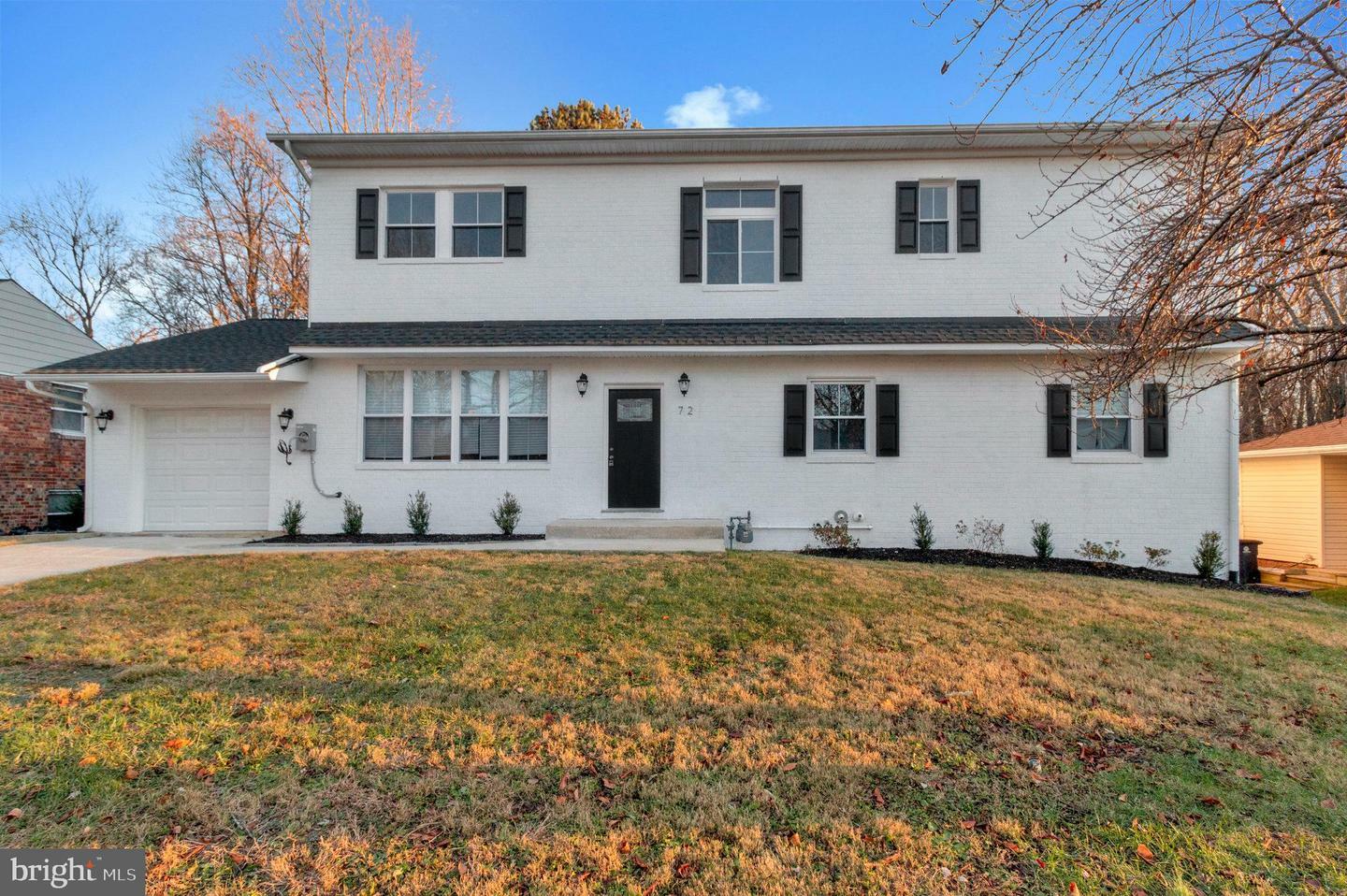 Property Photo:  72 Herrington Drive  MD 20774 