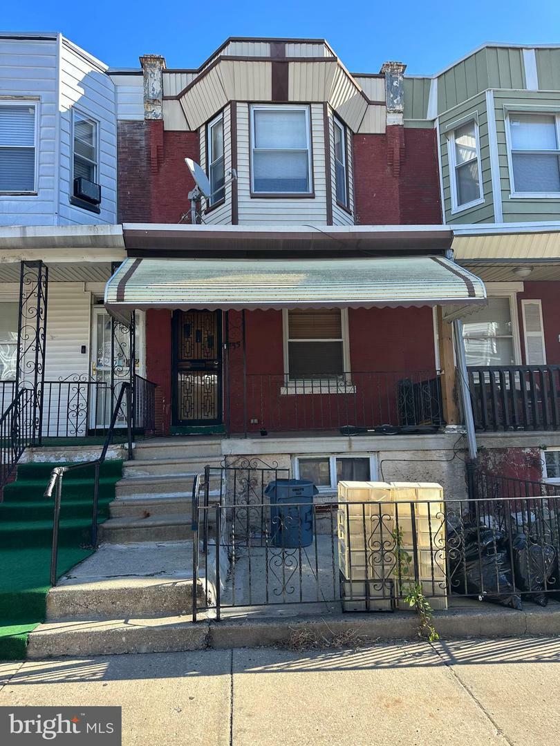 155 N Robinson Street  Philadelphia PA 19139 photo