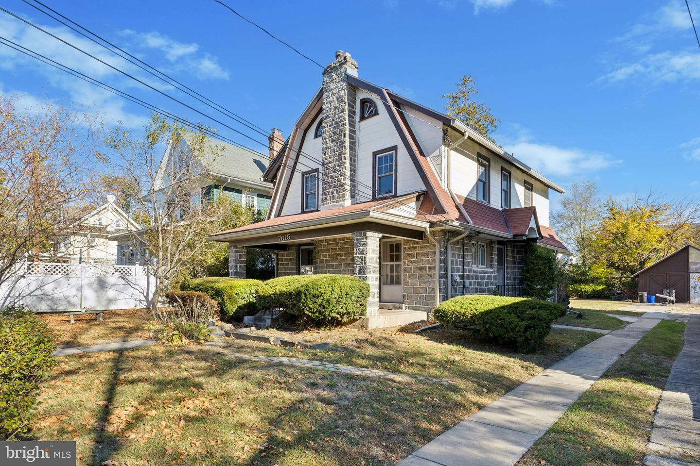 Property Photo:  7015 Sellers Avenue  PA 19082 