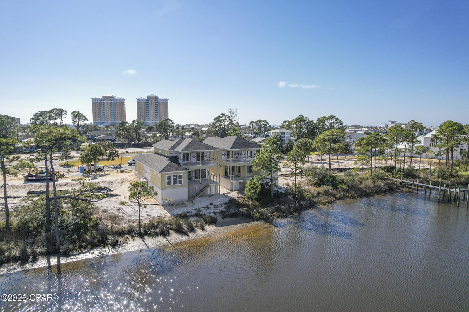 Property Photo:  7848 Grand Lagoon Way  FL 32408 