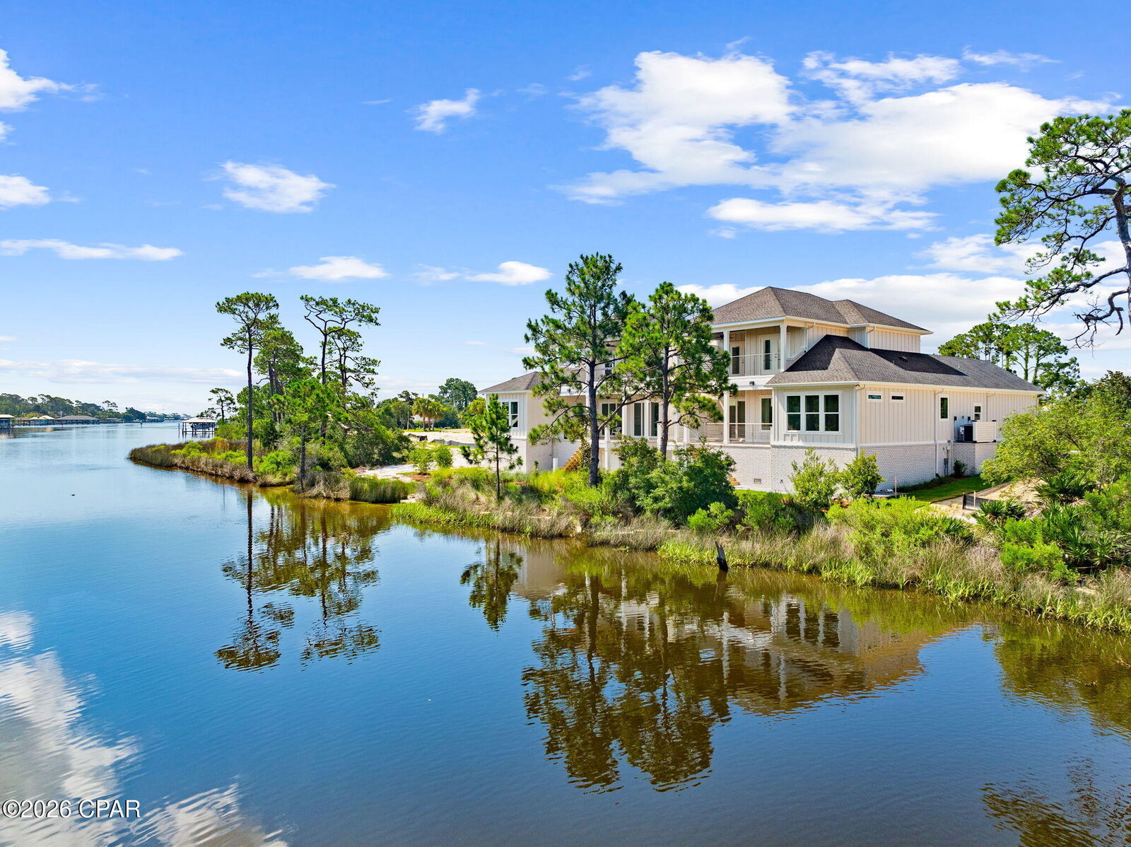 Property Photo: 7848 Grand Lagoon Way FL 32408