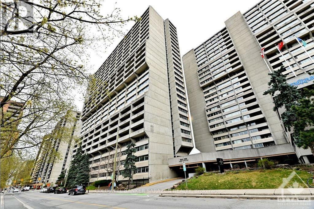 Photo de la propriété:  500 Laurier Avenue 2203  ON K1R 5E1 