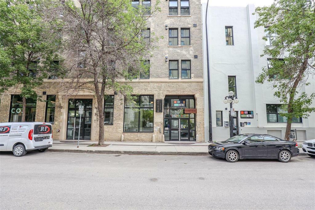 139 Market Avenue  Winnipeg MB R3B 0P5 photo